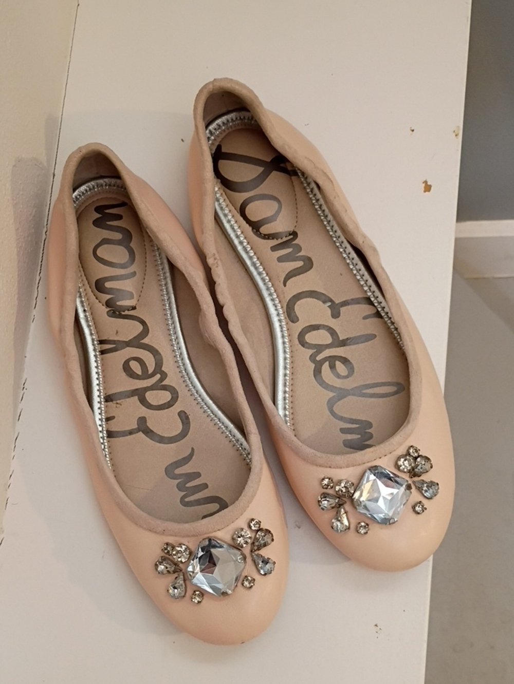 Sam Edelman Fauna Ballet Flats